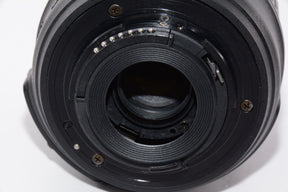 【外観並級】Nikon 標準ズームレンズ AF-S DX NIKKOR 18-55mm f3.5-5.6G VR