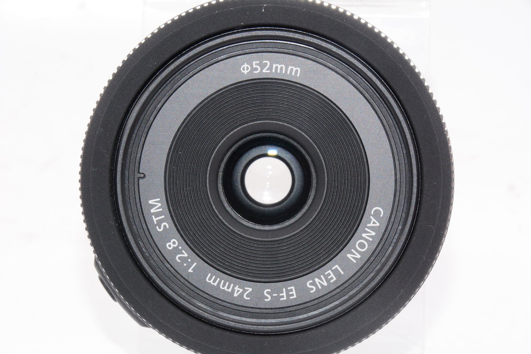 【外観特上級】Canon EF-S24mm F2.8 STM EF-S2428STM