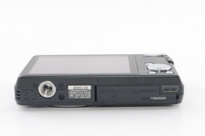 【外観並級】ソニー SONY デジタルカメラ Cybershot W350 ブラック DSC-W350/B