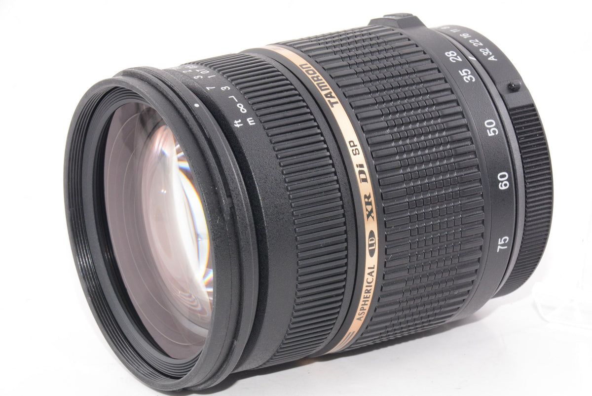【外観特上級】TAMRON 大口径ズームレンズ SP AF28-75mm F2.8 XR Di ペンタックス用 フルサイズ対応 A09P