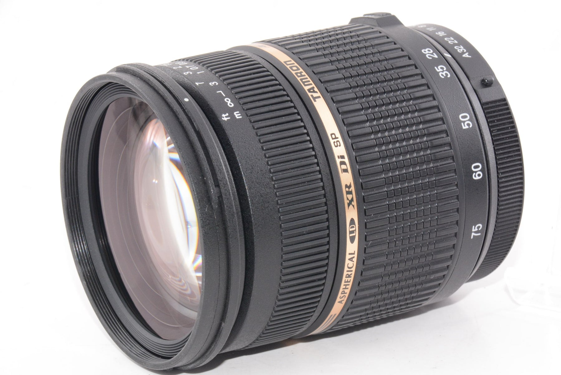 【外観特上級】TAMRON 大口径ズームレンズ SP AF28-75mm F2.8 XR Di ペンタックス用 フルサイズ対応 A09P