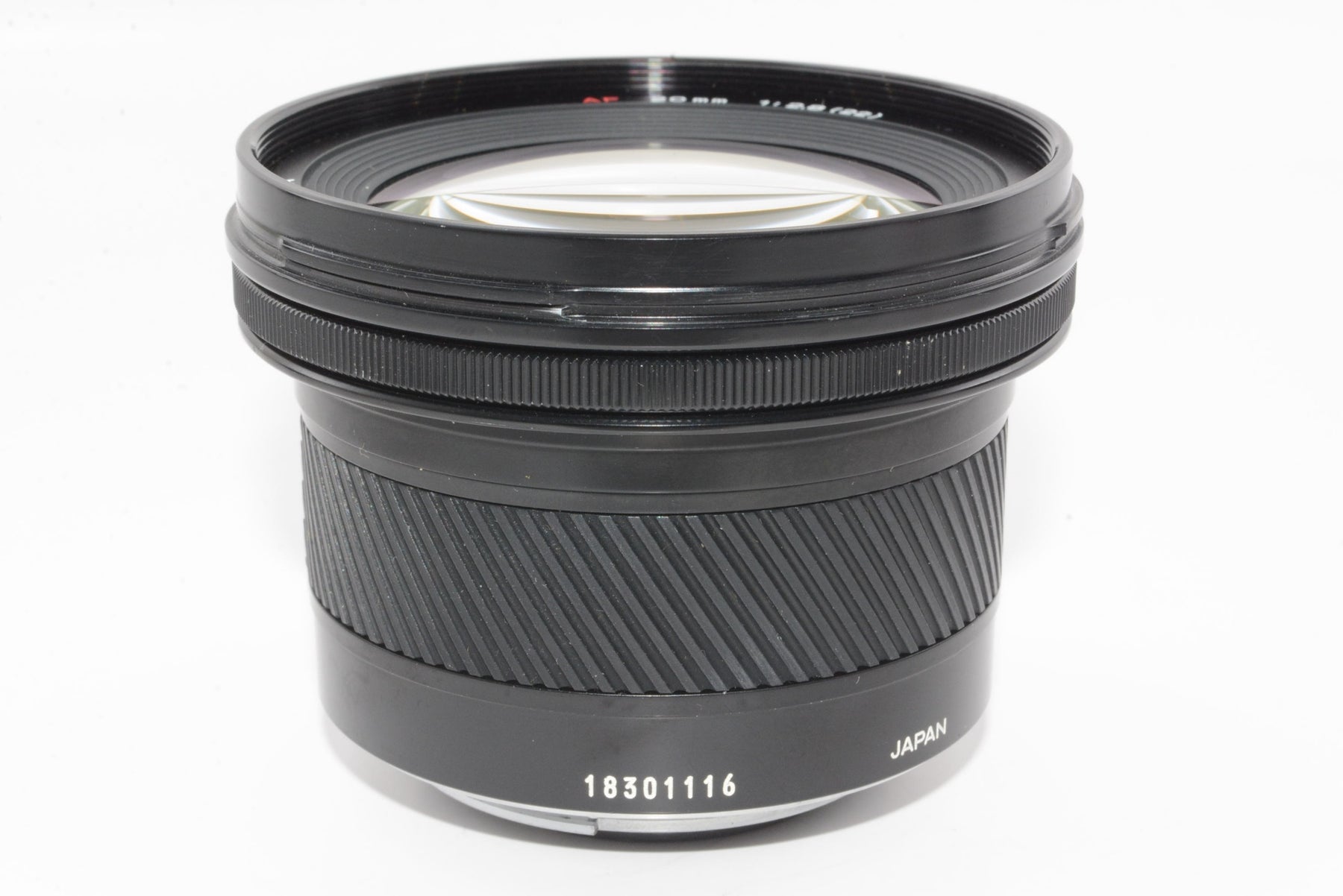 【外観並級】MINOLTA ミノルタ AF 20mm F2.8