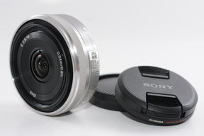 【外観特上級】ソニー SONY 単焦点レンズ E 16mm F2.8 ソニー Eマウント用 SEL16F28