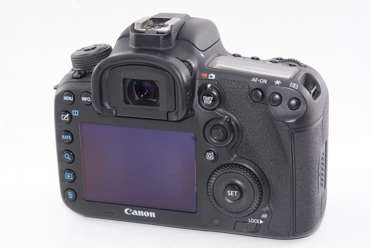 【外観特上級】Canon デジタル一眼レフカメラ EOS 7D Mark IIボディ EOS7DMK2