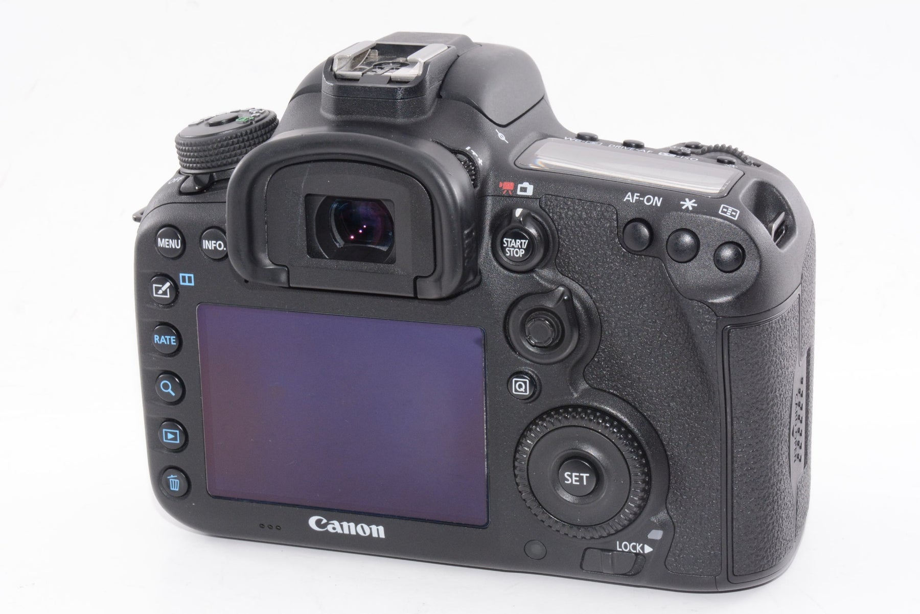 【外観特上級】Canon デジタル一眼レフカメラ EOS 7D Mark IIボディ EOS7DMK2