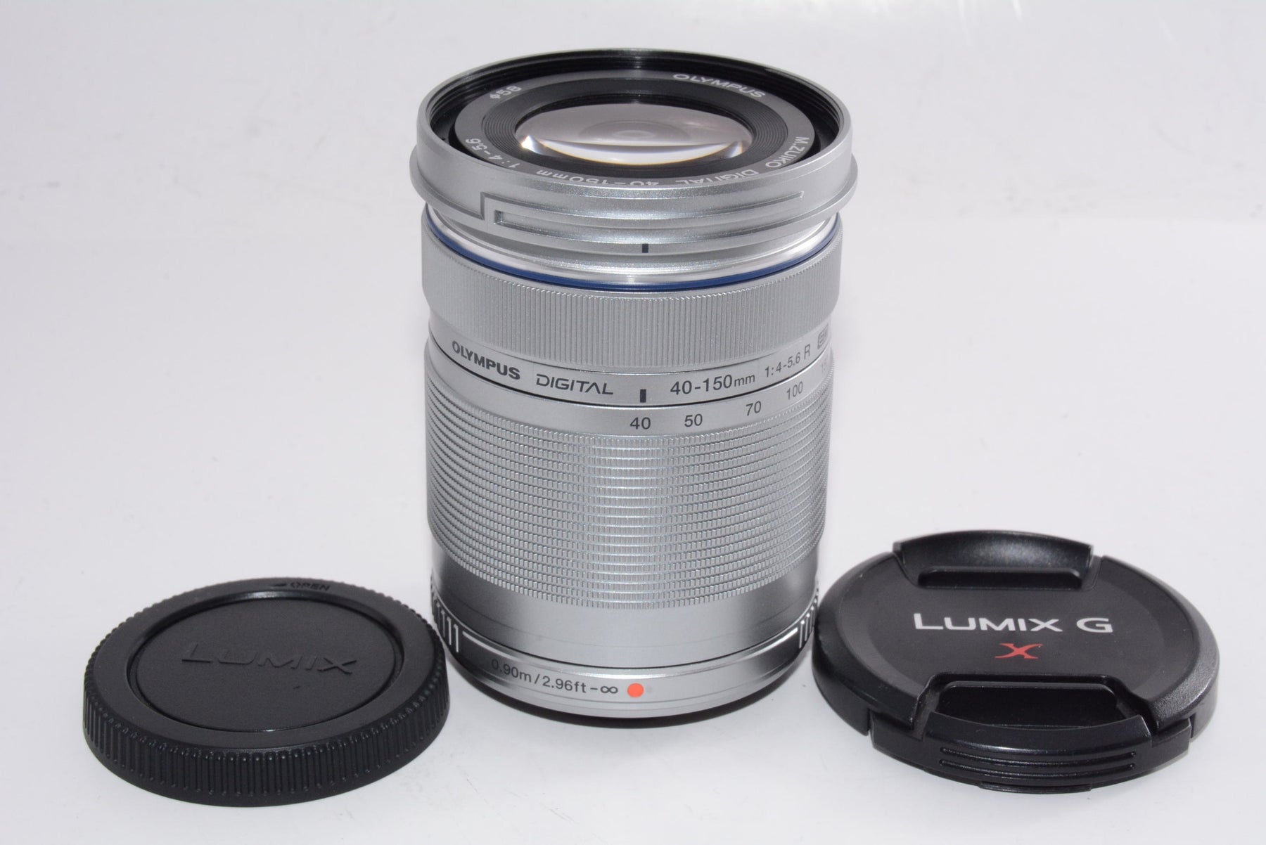 M.ZUIKO DIGITAL ED 40-150 4.0-5.6 R