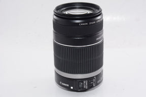 【外観特上級】Canon 望遠レンズ EF-S55-250mm F4-5.6 IS