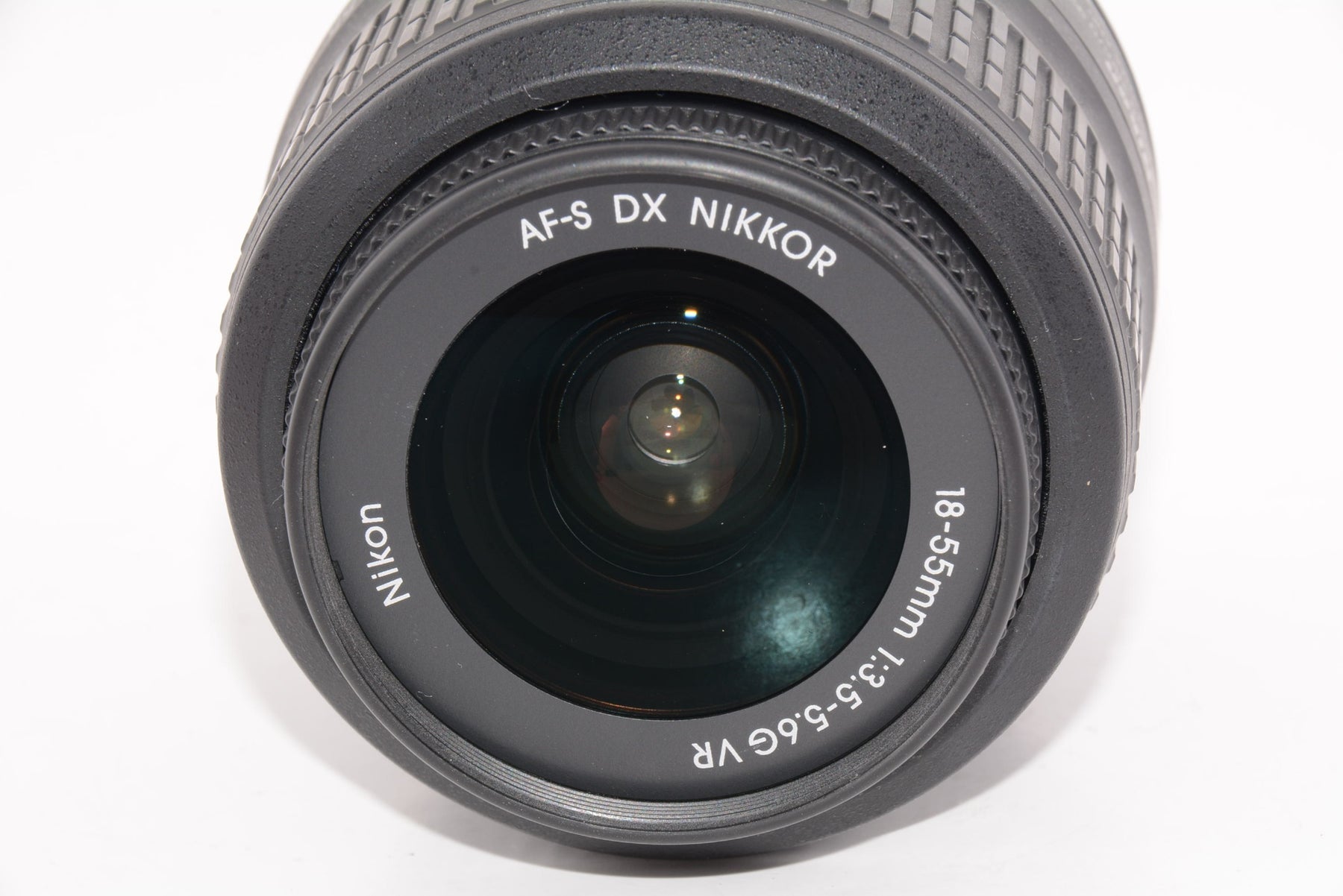 【外観並級】Nikon 標準ズームレンズ AF-S DX NIKKOR 18-55mm f3.5-5.6G VR