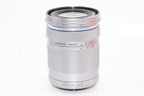 【外観特上級】OLYMPUS M.ZUIKO DIGITAL ED 40-150mm F4.0-5.6 R シルバー
