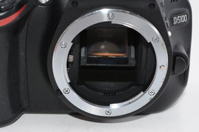 【外観特上級】Nikon デジタル一眼レフカメラ D5100 ボディ