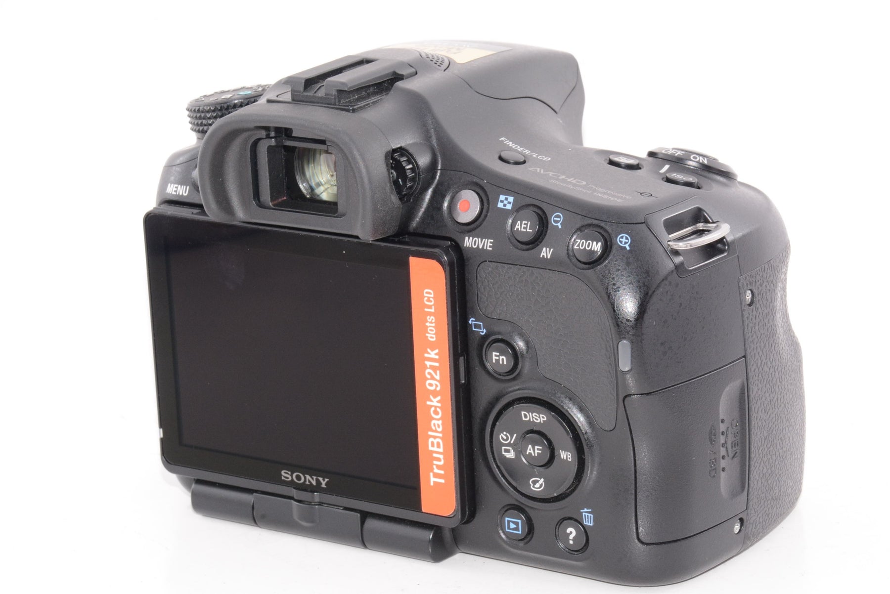 【外観並級】SONY α57 ズームレンズキット DT 18-55mm F3.5-5.6 SAM付属