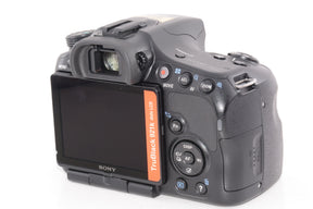 【外観並級】SONY α57 ズームレンズキット DT 18-55mm F3.5-5.6 SAM付属
