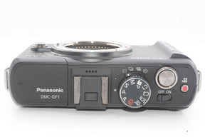 【外観特上級】Panasonic LUMIX GF1 ボディ DMC-GF1