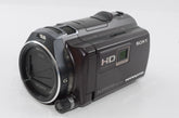 【外観並級】ソニー SONY Handycam PJ800