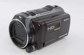 【外観並級】ソニー SONY Handycam PJ800