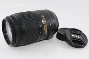 【外観並級】Nikon 望遠ズームレンズ AF-S DX NIKKOR 55-300mm f/4.5-5.6G ED VR