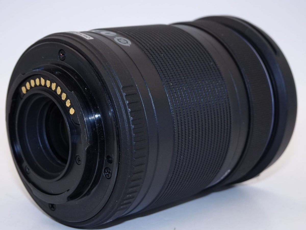 【外観特上級】OLYMPUS M.ZUIKO DIGITAL ED 40-150mm F4.0-5.6 R ブラック