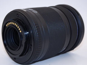 【外観特上級】OLYMPUS M.ZUIKO DIGITAL ED 40-150mm F4.0-5.6 R ブラック