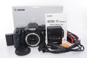 【外観並級】Canon デジタル一眼レフカメラ EOS 7D Mark IIボディ EOS7DMK2