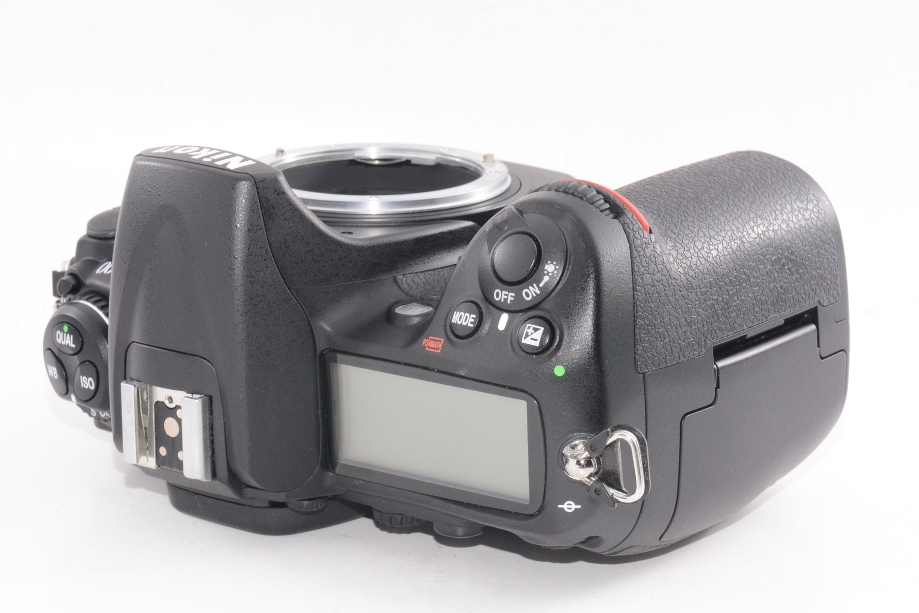 【外観特上級】Nikon デジタル一眼レフカメラ D300
