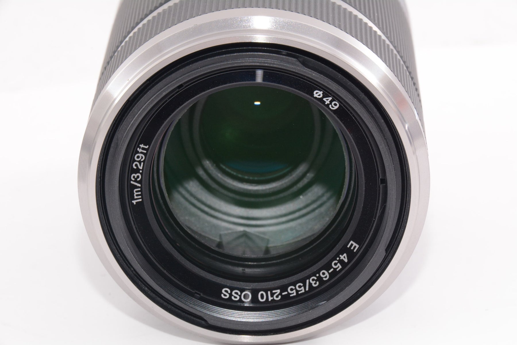 【外観特上級】SONY E 55-210mm F4.5-6.3 OSS