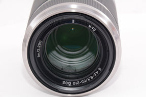【外観特上級】SONY E 55-210mm F4.5-6.3 OSS