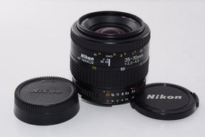 【外観特上級】Nikon AF NIKKOR 35-70mm F3.3-4.5