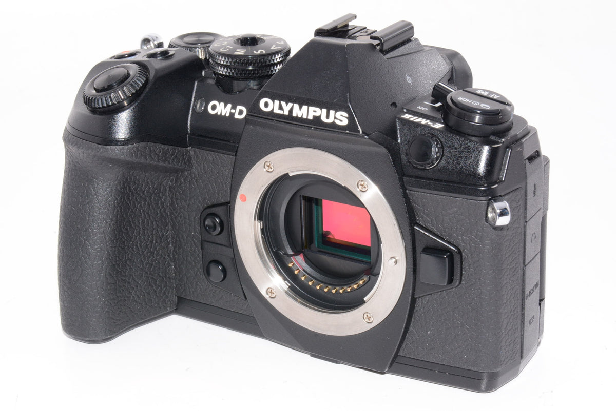 【外観並級】OLYMPUS ミラーレス一眼 OM-D E-M1 MarkⅡボディ