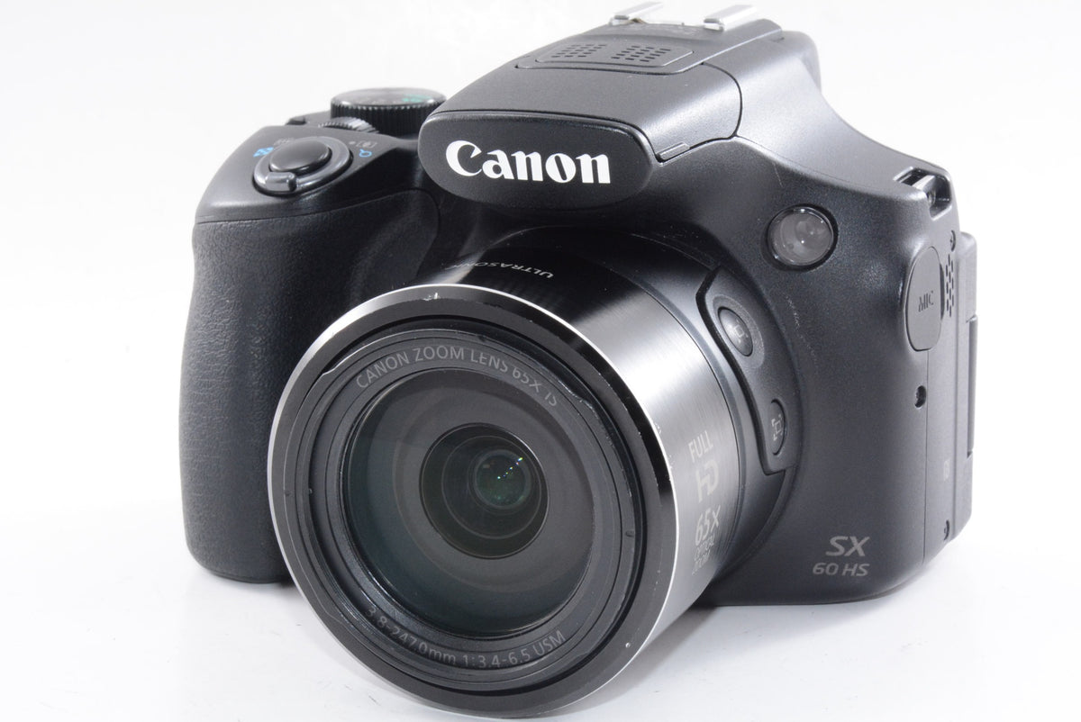 【外観特上級】Canon デジタルカメラ PowerShot SX60 HS