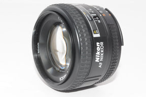 【外観特上級】Nikon  Ai AF Nikkor 50mm F1.4D