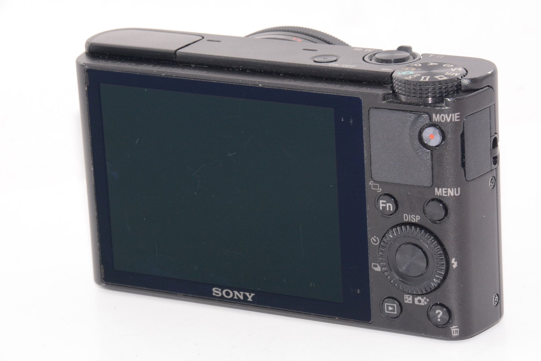 【外観並級】SONY デジタルカメラ DSC-RX100 ブラック Cyber-shot DSC-RX100