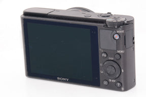 【外観並級】SONY デジタルカメラ DSC-RX100 ブラック Cyber-shot DSC-RX100