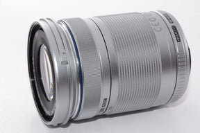 【外観特上級】OLYMPUS M.ZUIKO DIGITAL ED 40-150mm F4.0-5.6 R シルバー