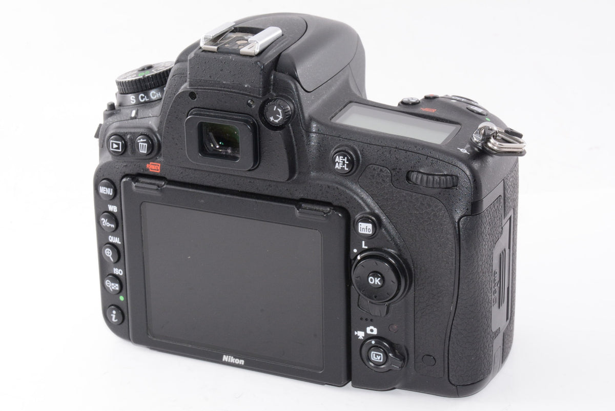 【外観並級】Nikon デジタル一眼レフカメラ D750