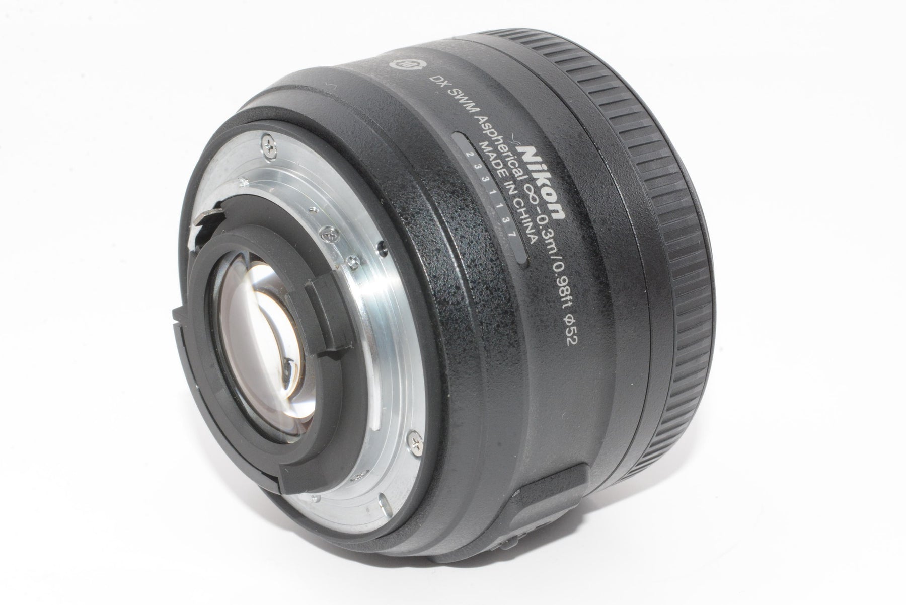 【外観並級】Nikon AF-S DX NIKKOR 35mm f/1.8G