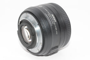 【外観並級】Nikon AF-S DX NIKKOR 35mm f/1.8G