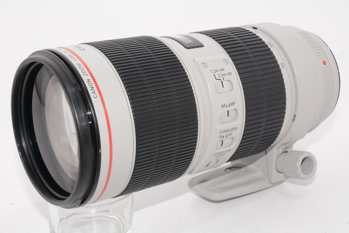 【外観特上級】キヤノン EF70-200mm F2.8L IS III USM