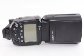 【外観特上級】Canon スピードライト 600EX-RT