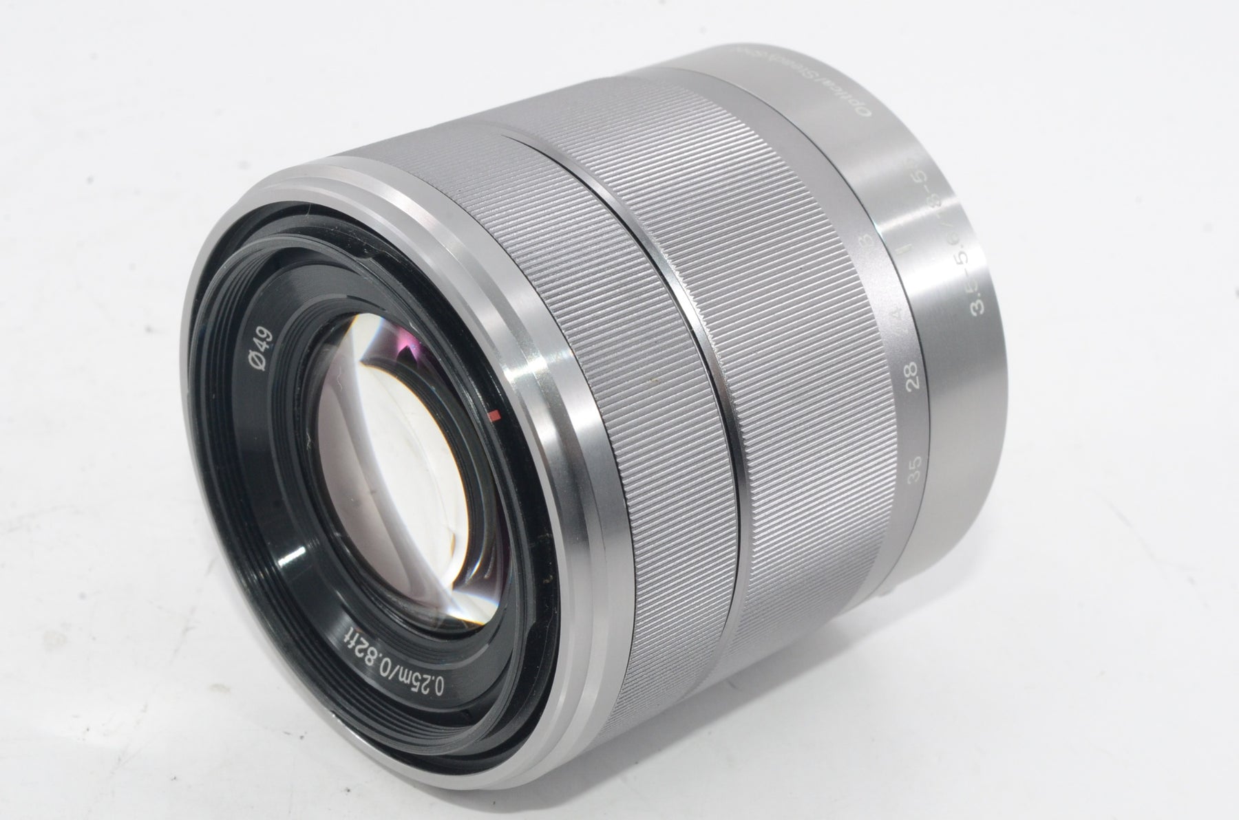 【外観特上級】SONY  E 18-55mm F3.5-5.6 OSS ソニー Eマウント用 SEL1855