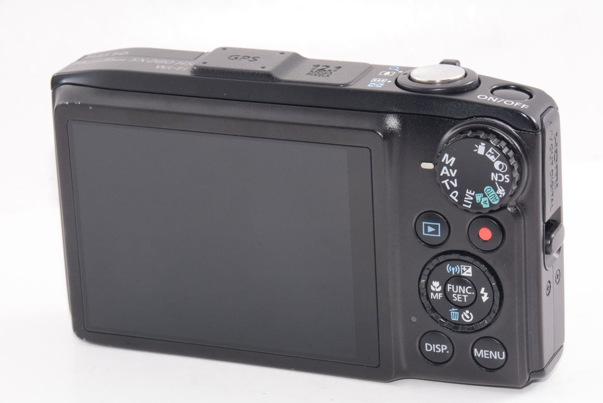 【外観特上級】Canon デジタルカメラ Power Shot SX280HS