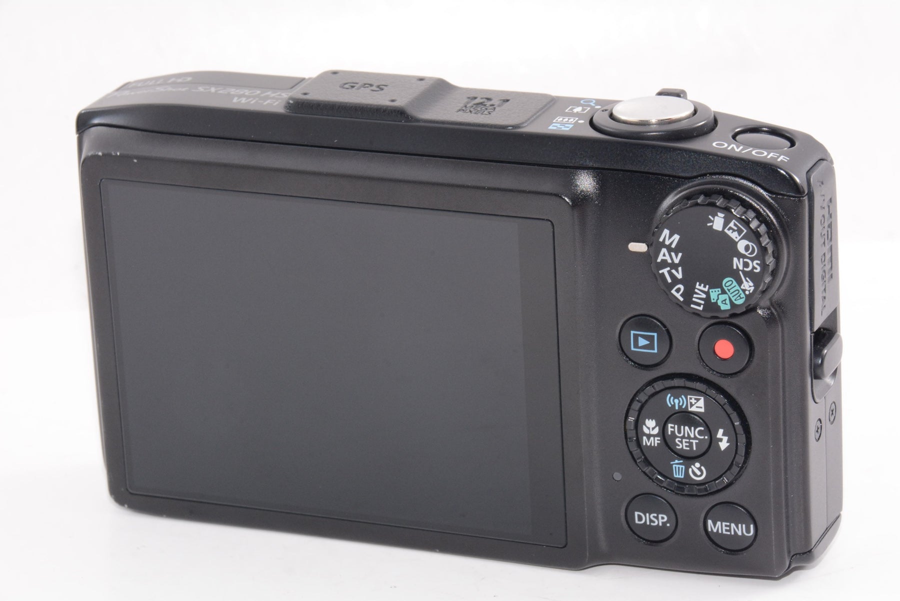 【外観特上級】Canon デジタルカメラ Power Shot SX280HS