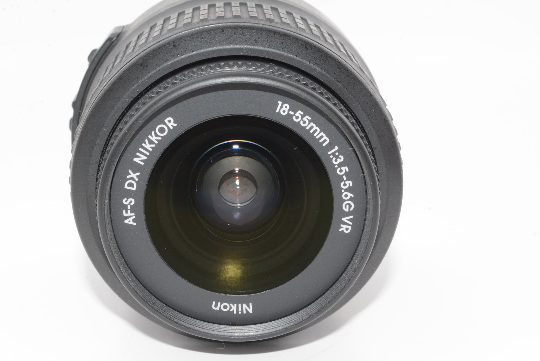 【外観特上級】Nikon AF-S DX NIKKOR 18-55mm f3.5-5.6G VR