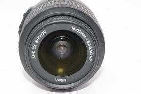 【外観特上級】Nikon AF-S DX NIKKOR 18-55mm f3.5-5.6G VR