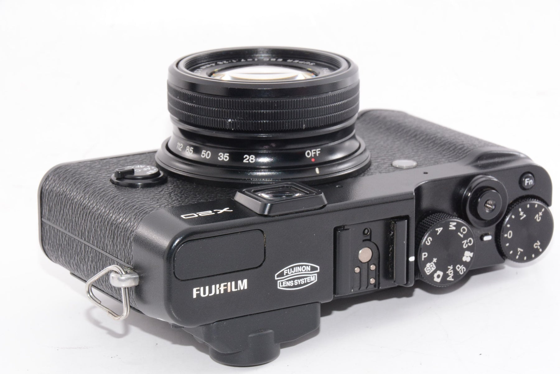 【外観並級】FUJIFILM デジタルカメラ X20B ブラック F FX-X20 B