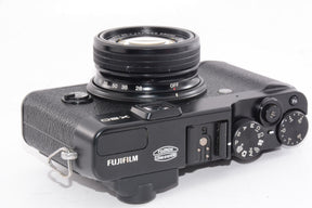 【外観並級】FUJIFILM デジタルカメラ X20B ブラック F FX-X20 B
