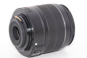 【外観特上級】Canon 標準ズームレンズ EF-S18-55mm F3.5-.5.6 IS II