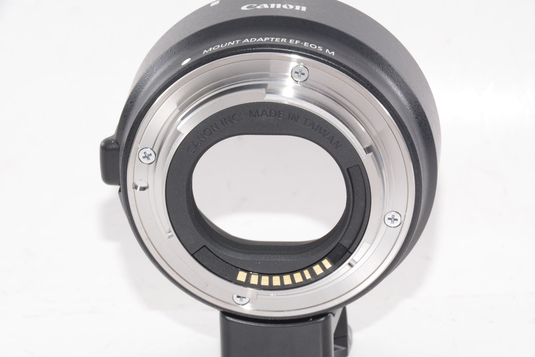 【外観特上級】Canon レンズマウントアダプター EF-EOSM