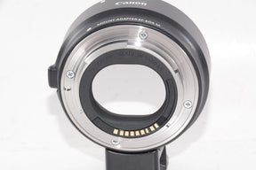 【外観特上級】Canon レンズマウントアダプター EF-EOSM