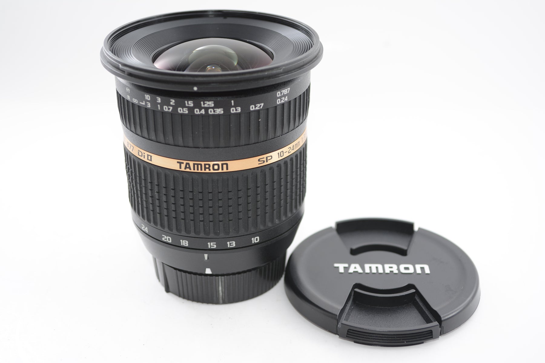 【外観特上級】TAMRON 超広角ズームレンズ SP AF10-24mm F3.5-4.5 DiII ニコン用 APS-C専用 B001NII