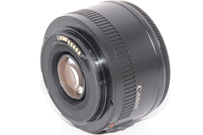 【外観並級】Canon 単焦点レンズ EF50mm F1.8 II フルサイズ対応